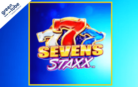 Sevens Staxx slot machine