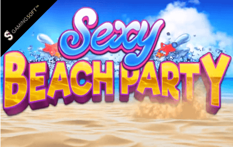 Sexy Beach Party slot machine