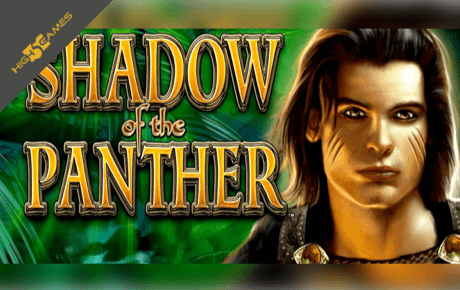 Shadow of the Panther slot machine