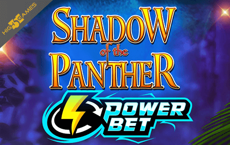 Shadow of the Panther Power Bet slot machine