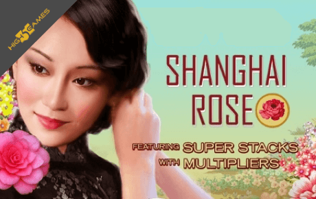 Shanghai Rose slot machine