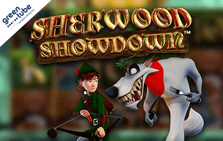 Sherwood Showdown slot machine