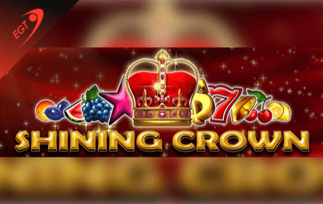Shining Crown slot machine