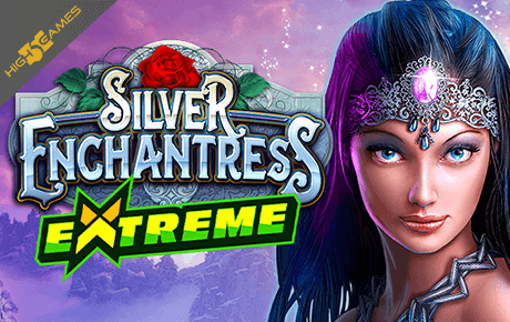 Silver Enchantress Extreme slot machine
