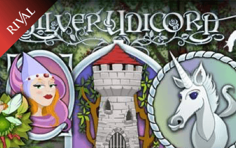 Silver Unicorn slot machine