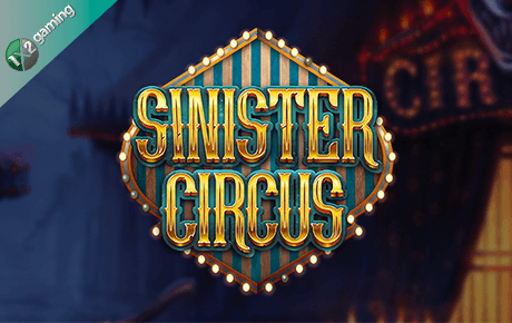 Sinister Circus slot machine