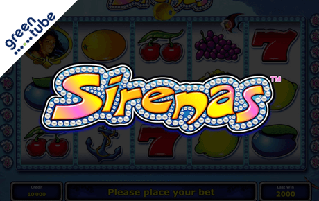 Sirenas slot machine