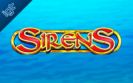 Sirens slot machine