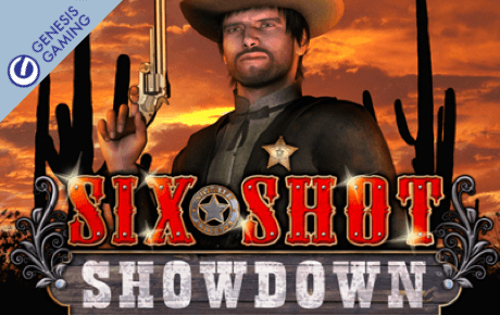 Six Shot Showdown slot machine