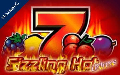 Sizzling Hot Deluxe slot machine
