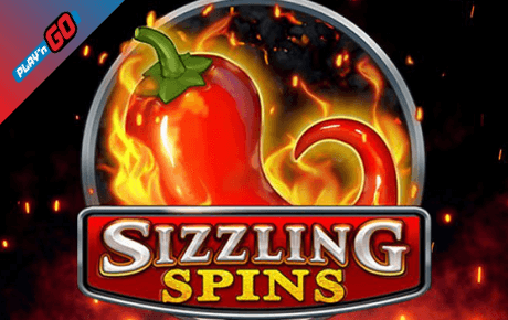 Sizzling Spins slot machine