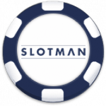 Slotman Casino Bonus Chip logo