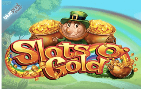 Slots O Gold machine