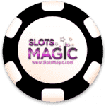 Slots Magic Casino Bonus Chip logo