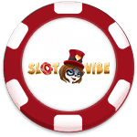 SlotVibe Casino Bonus Chip logo