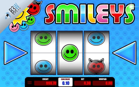 Smileys slot machine