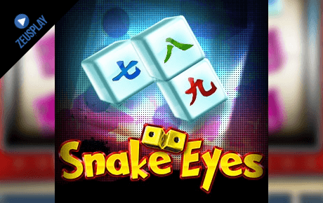 Snake Eyes slot machine