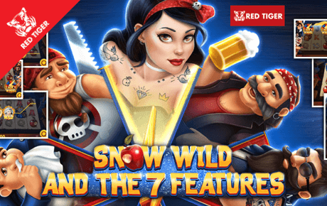 Snow wild and the 7 features slot machine