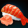 nigiri with shrimp - so much sushi
