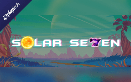 Solar Se7en slot machine