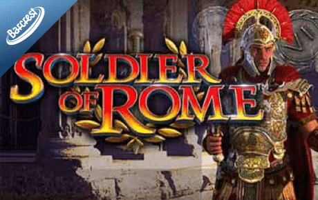 Soldier Of Rome slot machine