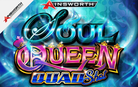 Soul Queen Quad Shot slot machine