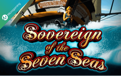 Sovereign of the Seven Seas slot machine