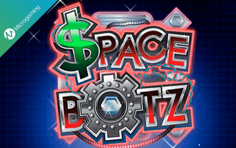 Space Botz slot machine