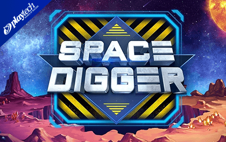 Space Digger slot machine