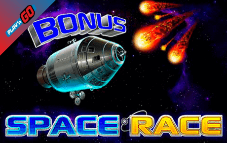 Space Race slot machine