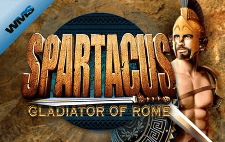 Spartacus Gladiator Of Rome slot machine