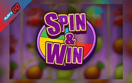 Spin N Win slot machine