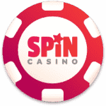 Spin Casino Bonus Chip logo