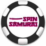 Spin Samurai Casino Bonus Chip logo