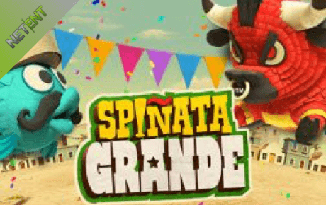 Spinata Grande slot machine