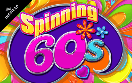 Spinning 60s slot machine
