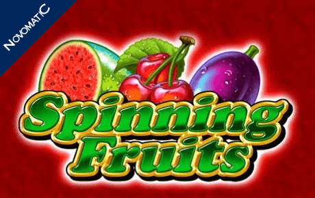 Spinning Fruits slot machine