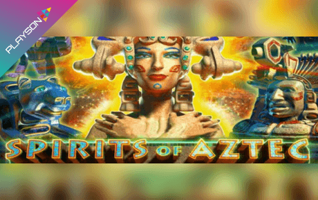Spirits of Aztec slot machine