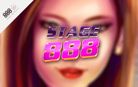 Stage 888 slot machine