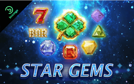 Star Gems slot machine