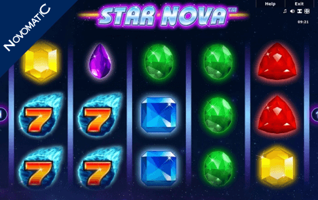 Star Nova slot machine