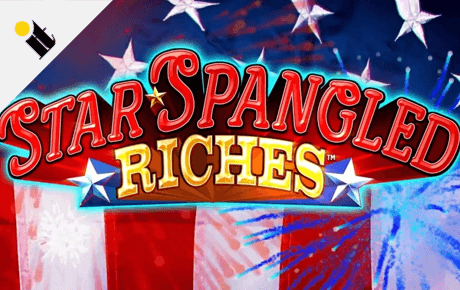Star Spangled Riches slot machine