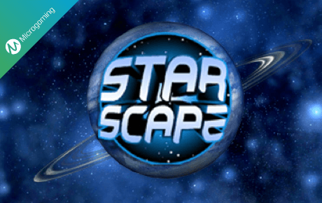 Starscape slot machine
