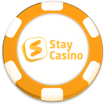 StayCasino Bonus Chip logo