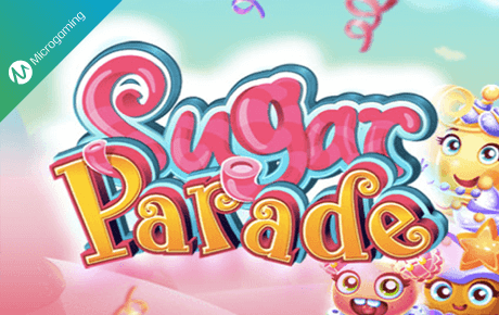 Sugar Parade slot machine