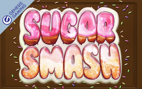 Sugar smash slot machine
