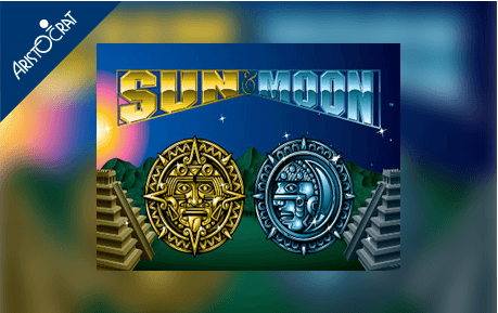 Sun and Moon slot machine