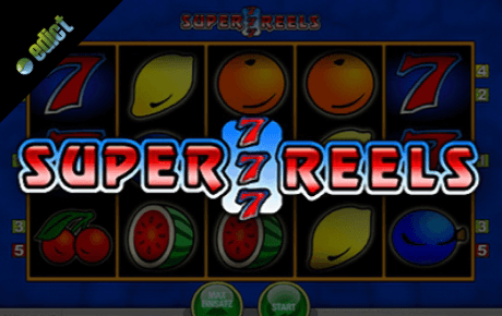 Super 7 Reels slot machine