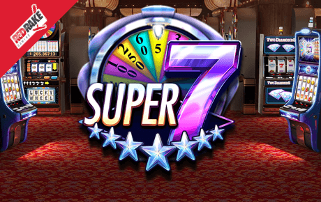 Super 7 Stars slot machine