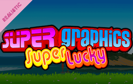 Super Graphics Super Lucky slot machine